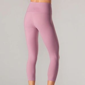 Tavi Pink Purple Leggings Size S
